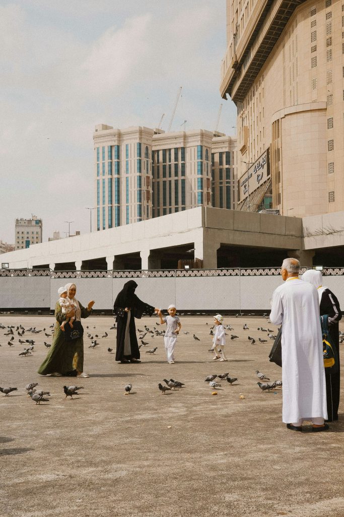 Familien-Umrah – 12 Tage