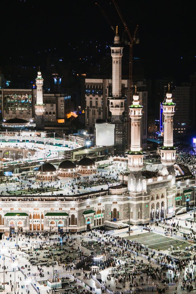 Umrah Premium – 14 Tage