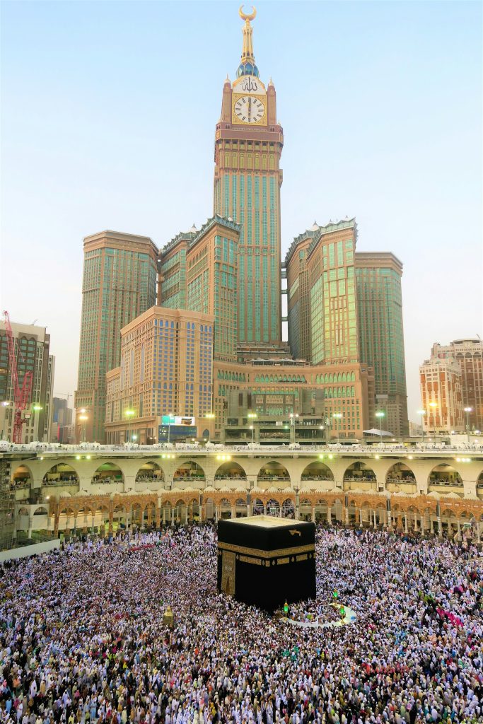 Umrah Komfort – 10 Tage